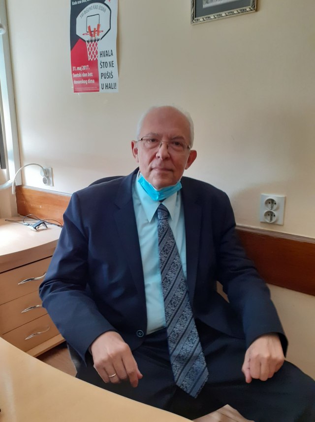 Dr Predrag Kon za B92.net: 